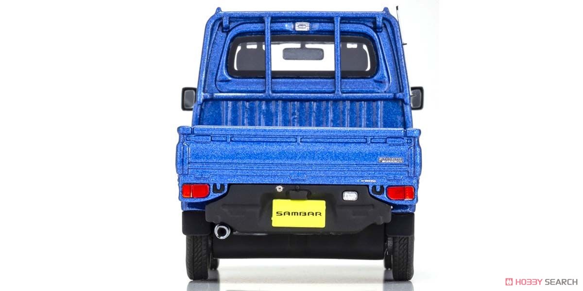 スバル サンバー トラック (ブルー) (ミニカー) 商品画像5