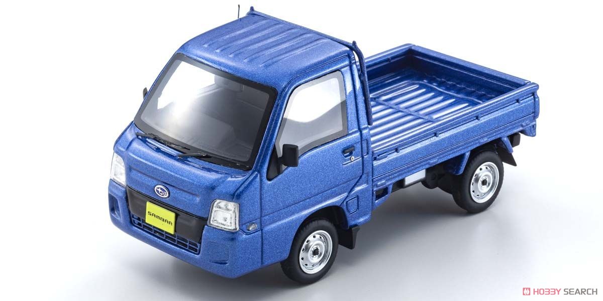 スバル サンバー トラック (ブルー) (ミニカー) 商品画像6