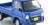 スバル サンバー トラック (ブルー) (ミニカー) 商品画像7