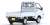 スバル サンバー トラック (ホワイト) (ミニカー) 商品画像2
