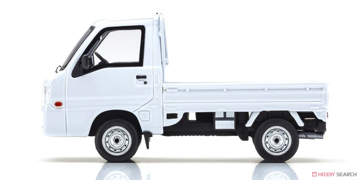 スバル サンバー トラック (ホワイト) (ミニカー) 商品画像3