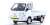 スバル サンバー トラック (ホワイト) (ミニカー) 商品画像1
