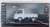 Subaru Sambar Truck (White) (Diecast Car) Package1