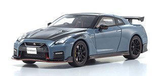 日産 GT-R ニスモ 2022 スペシャルエディション (グレー) (ミニカー)