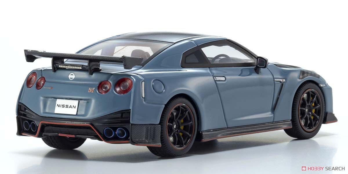 日産 GT-R ニスモ 2022 スペシャルエディション (グレー) (ミニカー) 商品画像2