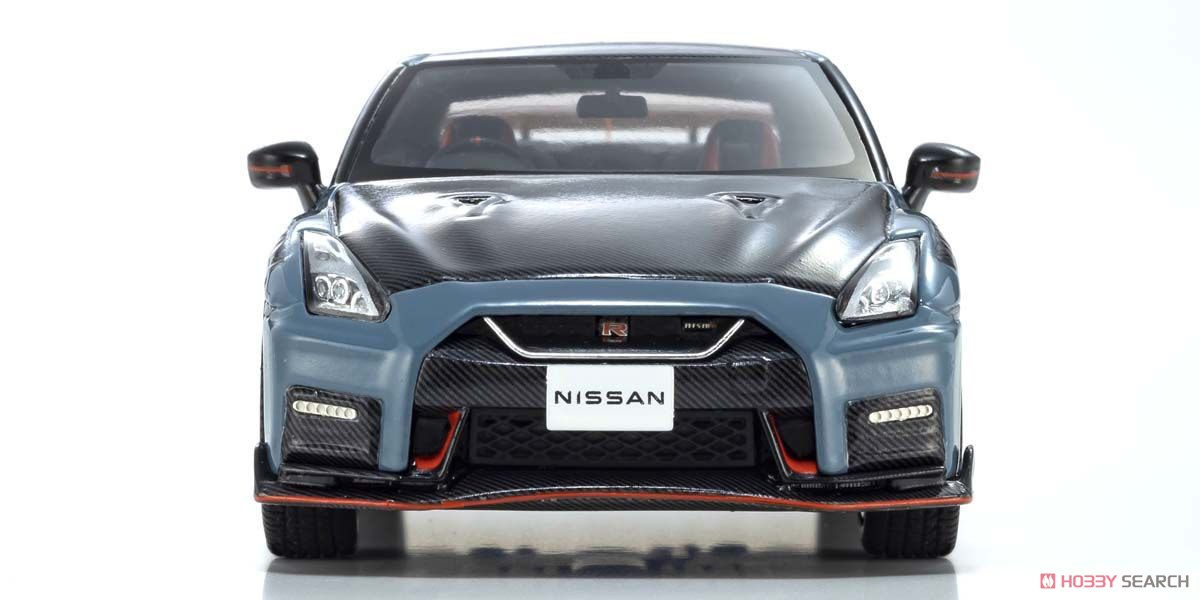 日産 GT-R ニスモ 2022 スペシャルエディション (グレー) (ミニカー) 商品画像4