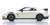 日産 GT-R ニスモ 2022 (ホワイト) (ミニカー) 商品画像3