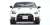 日産 GT-R ニスモ 2022 (ホワイト) (ミニカー) 商品画像4