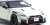日産 GT-R ニスモ 2022 (ホワイト) (ミニカー) 商品画像7