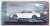 日産 GT-R ニスモ 2022 (ホワイト) (ミニカー) パッケージ1