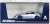Toyota GR86 RZ (2021) Ice Silver Metallic (Diecast Car) Package1