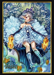 Shadowverse Evolve Official Sleeve Vol.15 Shadowverse Evolve [Crystalia Tia] (Card Sleeve)