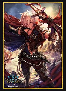 Shadowverse Evolve Official Sleeve Vol.16 Shadowverse Evolve [Albert, Levin Saber] (Card Sleeve)