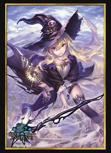 Shadowverse Evolve Official Sleeve Vol.17 Shadowverse Evolve [Daria, Dimensional Witch] (Card Sleeve)