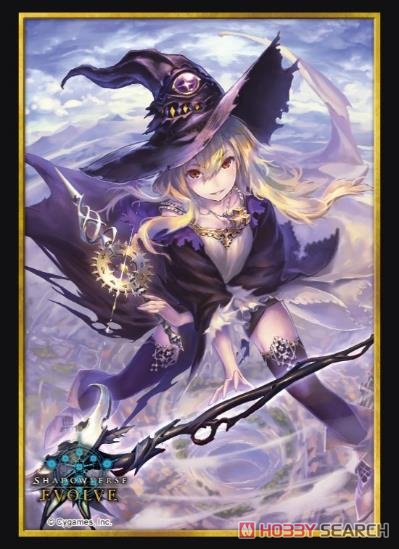 Shadowverse EVOLVE 公式スリーブ Vol.17 Shadowverse EVOLVE 『次元の魔女・ドロシー』 (カードスリーブ) 商品画像1