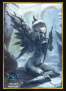 Shadowverse Evolve Official Sleeve Vol.20 Shadowverse Evolve [Enstatued Seraph] (Card Sleeve)