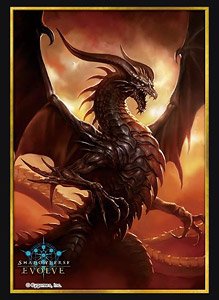 Shadowverse EVOLVE 公式スリーブ Vol.21 Shadowverse EVOLVE 『バハムート』 (カードスリーブ)