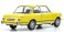 BMW 2002 Tii (イエロー) (ミニカー) 商品画像2 サムネイル