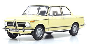 BMW 2002 Tii (ベージュ) (ミニカー)
