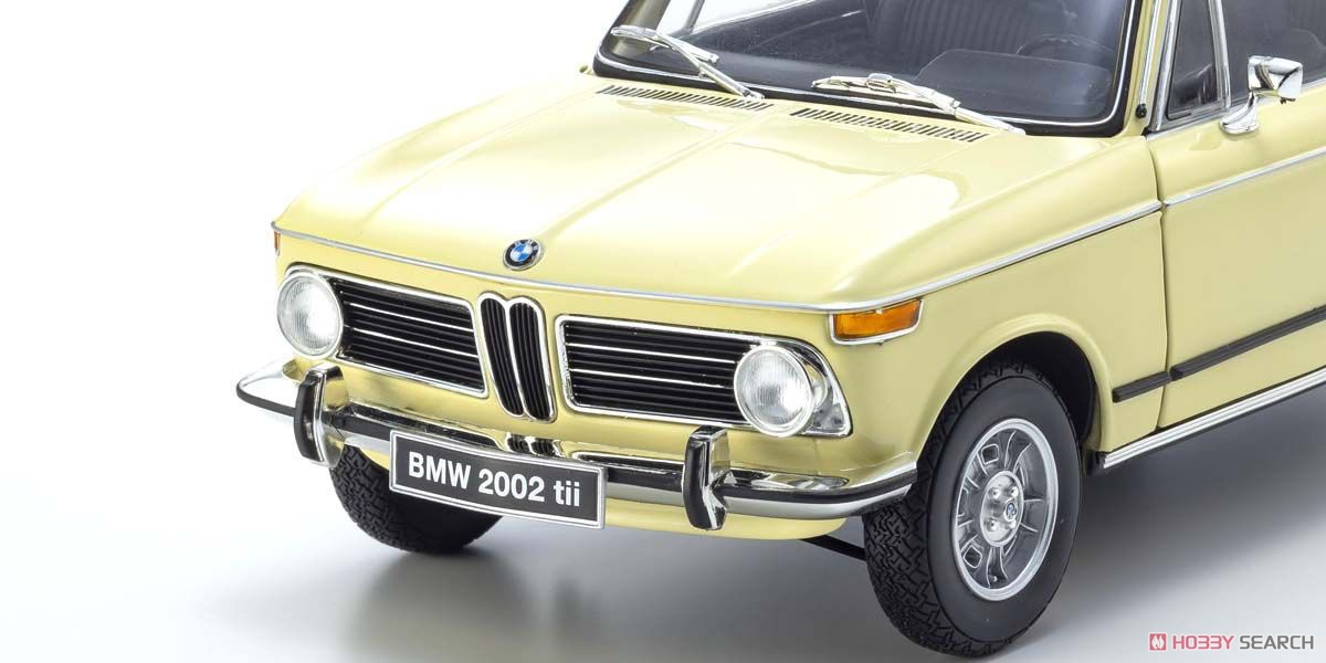 BMW 2002 Tii (ベージュ) (ミニカー) 商品画像4