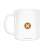 TV Animation [Shaman King] Chocolove McDonnell Ani-Art Mug Cup (Anime Toy) Item picture2
