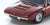 Lamborghini Urraco (Red Metallic) (Diecast Car) Item picture6