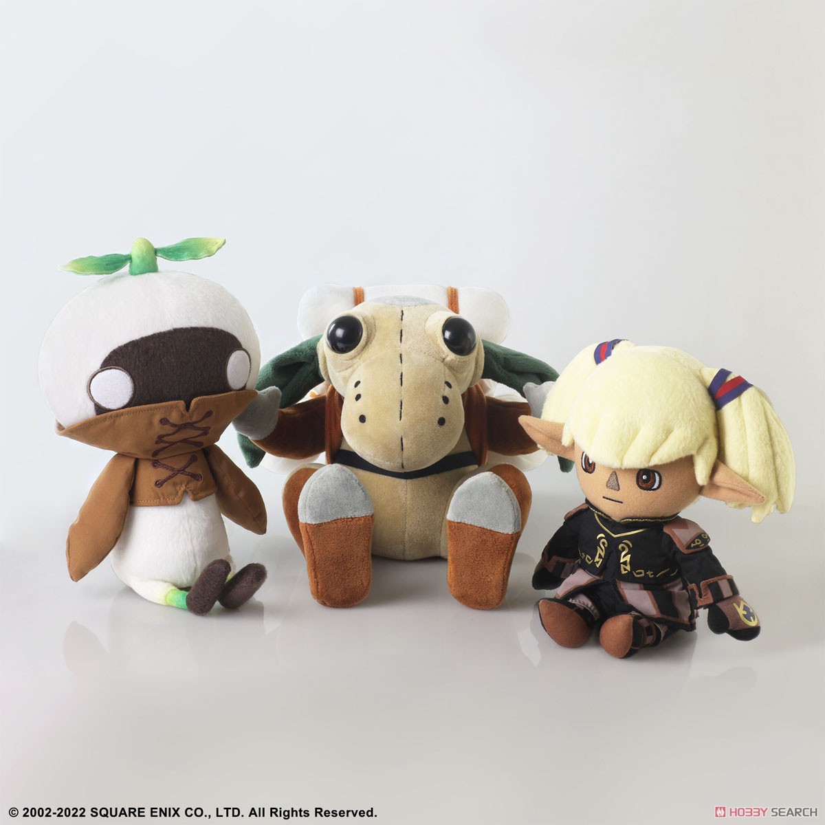 Final Fantasy XI Plush [Goblin] (Anime Toy) Other picture1