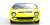 Lamborghini Miura P400SV (Yellow/Silver) (Diecast Car) Item picture4