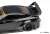 LB-Silhouette Works GT 35GT-RR Black / Gold Stripe (Diecast Car) Item picture4