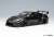 LB-Silhouette Works GT 35GT-RR Black / Gold Stripe (Diecast Car) Item picture1