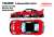 LB-Silhouette Works GT 35GT-RR Red / Black (Diecast Car) Other picture1