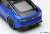 Nissan Fairlady Z `Version ST` 2023 (JP) Seiran Blue / Super Black (Diecast Car) Item picture3