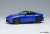 Nissan Fairlady Z `Version ST` 2023 (JP) Seiran Blue / Super Black (Diecast Car) Item picture1