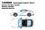 Nissan Fairlady Z `Version ST` 2023 (JP) Prism White / Super Black (Diecast Car) Other picture1