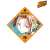 TV Animation [Shaman King] Yoh Asakura Ani-Art Sticker (Anime Toy) Item picture1