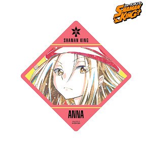 TV Animation [Shaman King] Anna Kyoyama Ani-Art Sticker (Anime Toy)
