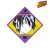 TV Animation [Shaman King] Tao Ren Ani-Art Sticker (Anime Toy) Item picture1