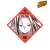 TV Animation [Shaman King] Hao Ani-Art Sticker (Anime Toy) Item picture1