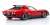 Lamborghini Miura SVR (Red) (Diecast Car) Item picture2