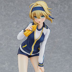 Altria Pendragon: Knight`s PE Uniform Ver. [AQ] (PVC Figure)