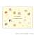 キャラクリアケース 「松犬×カピバラさん」 01 散りばめデザイン (グラフアート) (キャラクターグッズ) 商品画像1