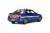 スバル インプレッサ WRX STI ジャンダルムリ 2006 (ブルー) (ミニカー) 商品画像2