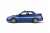 スバル インプレッサ WRX STI ジャンダルムリ 2006 (ブルー) (ミニカー) 商品画像3