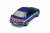 スバル インプレッサ WRX STI ジャンダルムリ 2006 (ブルー) (ミニカー) 商品画像7