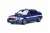 スバル インプレッサ WRX STI ジャンダルムリ 2006 (ブルー) (ミニカー) 商品画像1