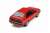 Audi GT Coupe 1987 (Red) (Diecast Car) Item picture7