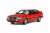 Audi GT Coupe 1987 (Red) (Diecast Car) Item picture1