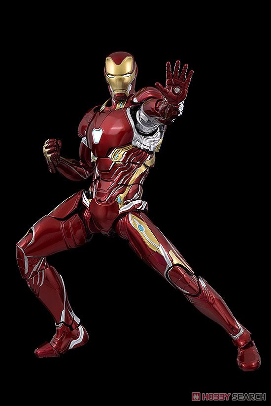 DLX Iron Man Mark 50 (DLX アイアンマン・マーク50) (完成品) 商品画像2