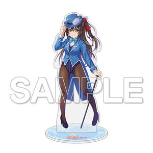 [Love Live! Nijigasaki High School School Idol Club] Nijigaku Imagination World Travel Acrylic Figure Shizuku Osaka (Anime Toy)