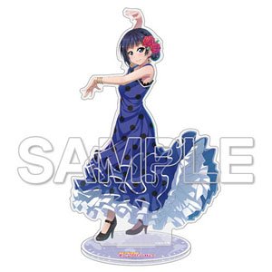 [Love Live! Nijigasaki High School School Idol Club] Nijigaku Imagination World Travel Acrylic Figure Karin Asaka (Anime Toy)